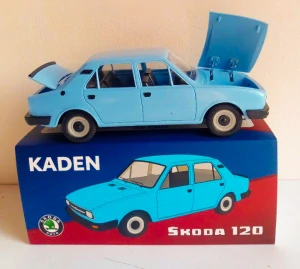 Škoda 120 KADEN RETRO "Stodvacítka"
